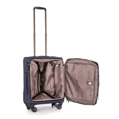 Afbeelding van Stratic Bendigo Light Plus 4 wiel cabinewagen 54 cm