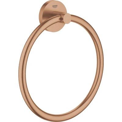 Afbeelding van Grohe Essentials handdoekring sunset geb.