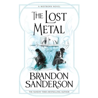 Afbeelding van The Lost Metal: A Mistborn Novel
