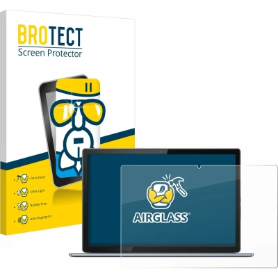 Afbeelding van BROTECT Screenprotector voor Lenovo IdeaPad Duet 5i Gen 8 12&quot; Folie Beschermfolie Beschermglas transparant