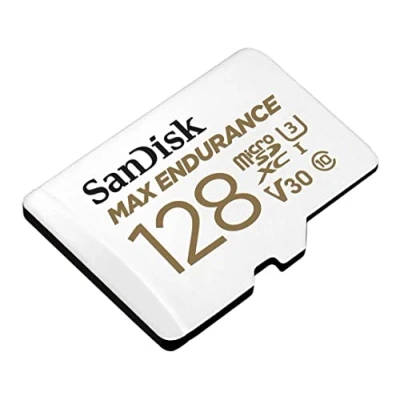 Afbeelding van SanDisk Max Endurance 128 GB MicroSDXC UHS I Klasse 10
