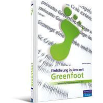 Afbeelding van EinfÃ¼hrung in Java mit Greenfoot