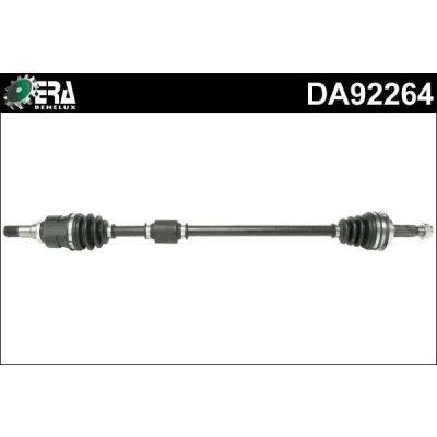 Afbeelding van Era Benelux Aandrijfas DA92264