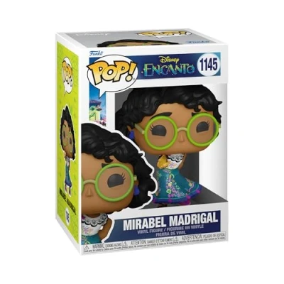 Afbeelding van Funko 57599 POP: Casa POP 1,Multi kleuren