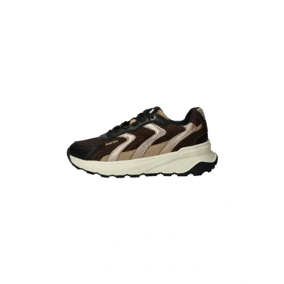 Afbeelding van Maruti Sneakers laag, Dames, Maat: 39, Bruin Schoenen