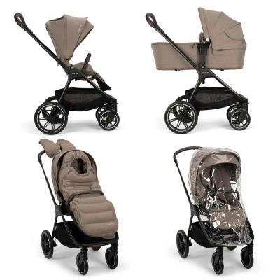Afbeelding van Nuna Kinderwagen TRIV Lx Cedar