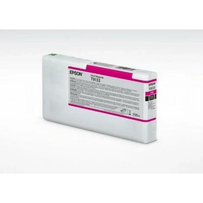 Afbeelding van Epson T9133 Inktcartridge Magenta