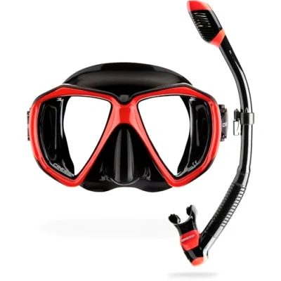 Afbeelding van Cressi Set Ranger &amp; Dry