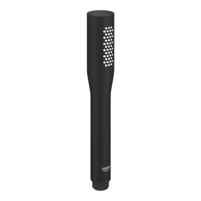 Afbeelding van Grohe euphoria cosmopolitan stick handdouche met 1 straalsoort kleur phantom black 22126kf0