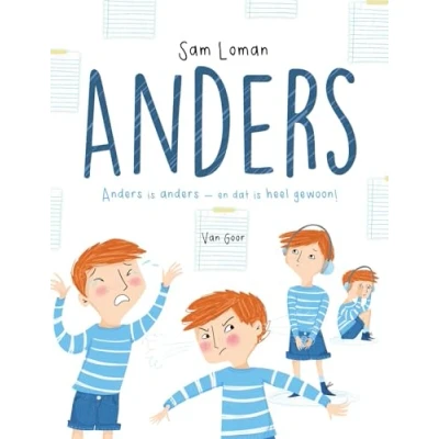 Afbeelding van Anders (Hardback)