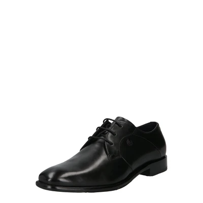 Afbeelding van bugatti heren Mansueto Flex Shoes, Zwart, 40 EU