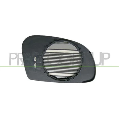Afbeelding van PRASCO CI0237504 Spiegelglas Links CITROЁN: Saxo Hatchback 1.5 D, 1.6 VTS, 1.0 X, 1.1 SX, 1.4 VTL, VTR 1996 2003