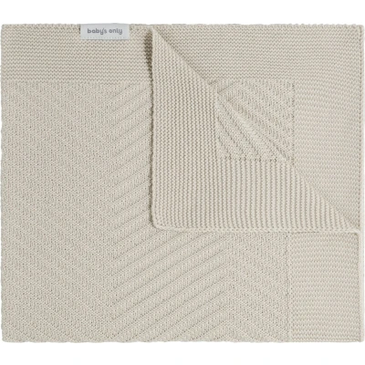 Afbeelding van Baby&#039;s Only Deken Wieg Grace Warm Linen