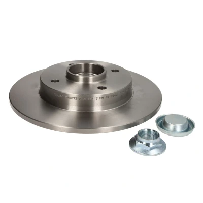 Afbeelding van Skf Remschijf VKBD 1012