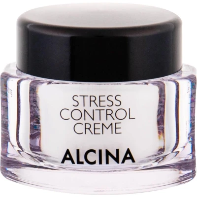 Afbeelding van Alcina Stress Control Cream No.1 Ochranný denní pleťový krém 50ml