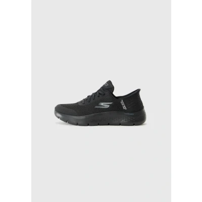 Afbeelding van Skechers GO Walk Flex Grand Entry voor dames, Zwart, 5 UK Wide