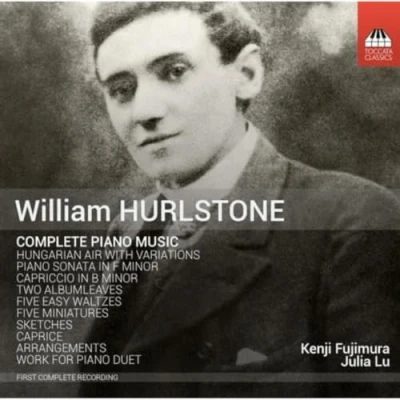 Afbeelding van Kenji Fujimira Complete Piano Music (CD)