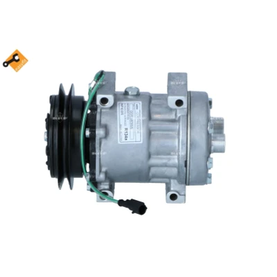 Afbeelding van NRF Airco compressor 32876