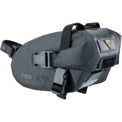 Afbeelding van Topeak Drybag S Waterdichte zadeltas Zwart Fiets 0.6L