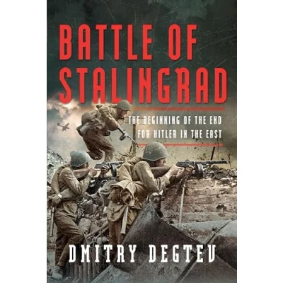 Afbeelding van Battle of Stalingrad: the Beginning End for Hitler in East