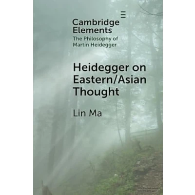 Afbeelding van Elements in the Philosophy of Martin Heidegger on Eastern/Asian Thought