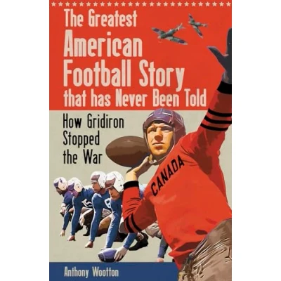 Afbeelding van The Greatest American Football Story that has Never Been Told