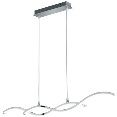 Afbeelding van Hanglamp Reality Cody Chroom