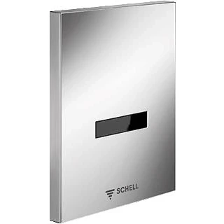 Afbeelding van Schell Edition E urinoirsturing 230V kunststof frontplaat met