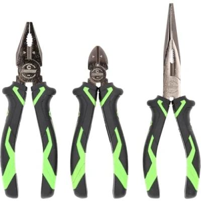 Afbeelding van KS Tools 512.0310 Tangenset 3 delig