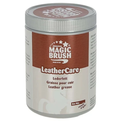 Afbeelding van MagicBrush Ledervet met Bijenwas 1L