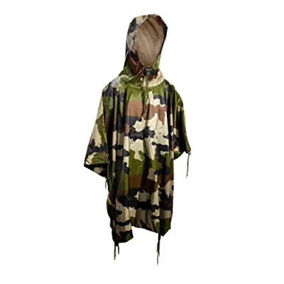Afbeelding van Mil Tec Regenponcho Ripstop Regen CCE