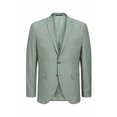 Afbeelding van Jack &amp; Jones Junior Jprsolaris Blazer voor kinderen, Maat: 128, Iceberg green