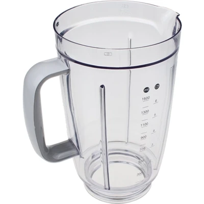 Afbeelding van DeLonghi KW681177 mixkom keukenmachine mixerglas FP510