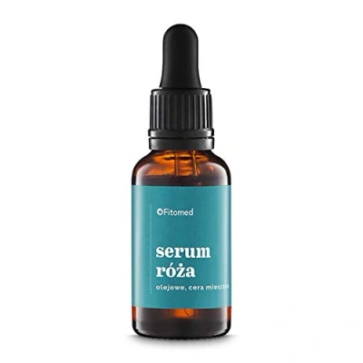 Afbeelding van Rozenolie serum voor gecombineerde huid 27g