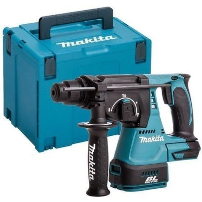 Afbeelding van Makita DHR242ZJ accu boorhamer zonder accu&quot;;s en lader