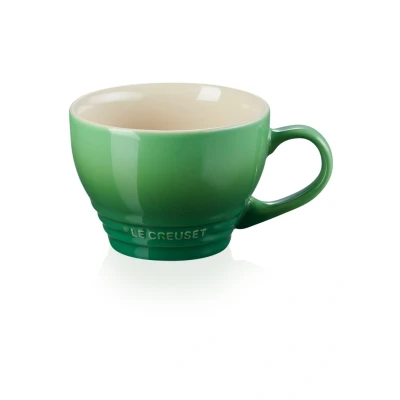 Afbeelding van Le Creuset Cappuccino Mok Bamboo 400 ml