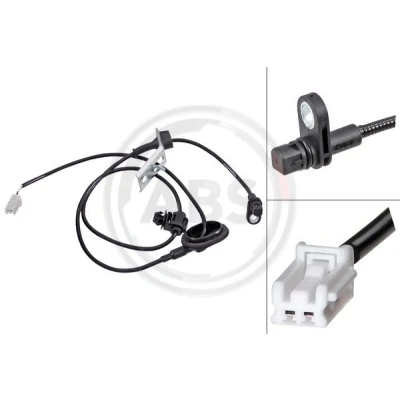 Afbeelding van ABS sensor 31701