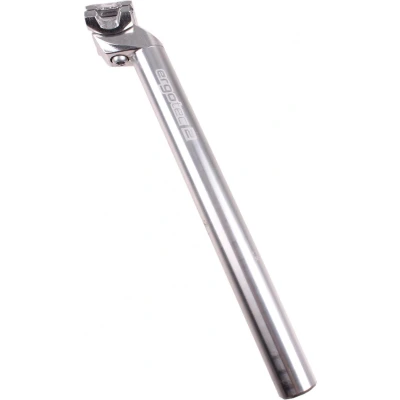Afbeelding van Ergotec Zadelpen Vast Patent 25,8 X 350 Mm Aluminium Zilver