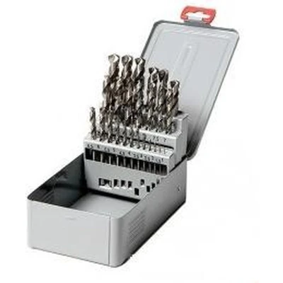 Afbeelding van Labor 25 delige boren set SHSS geslepen KA013250