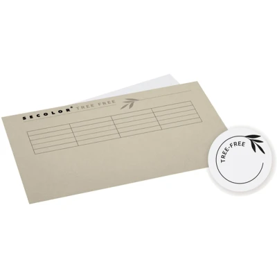 Afbeelding van Secolor tree free omslag folio pak 10 st. Omdoos a stuk 250 stuks