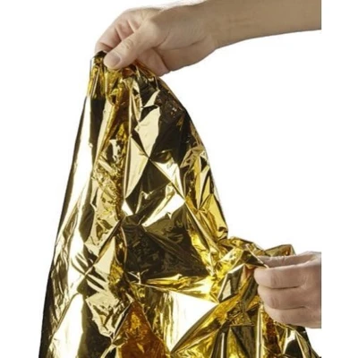 Afbeelding van Heka Reddingsdeken goud/zilver 160 x 210 1 stuks