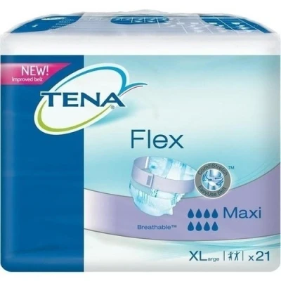 Afbeelding van Tena Flex maxi XL (21 st)