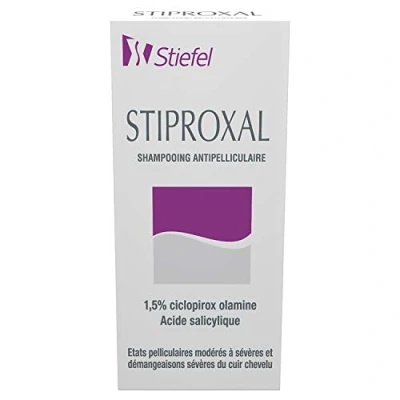 Afbeelding van Stiefel Stiproxal Anti Dandruff Shampoo 100 ml