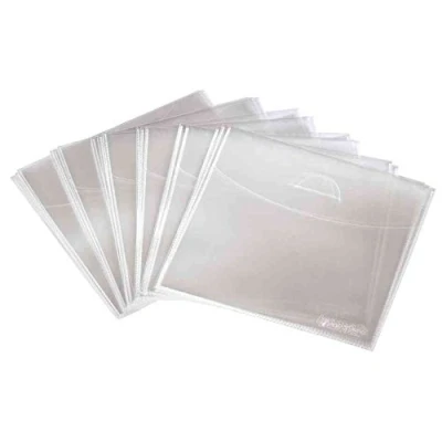 Afbeelding van Hama Cd/Dvd Pp Sl.75 Pack Tp