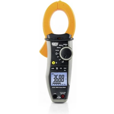 Afbeelding van HT Instruments HT9021 Stroomtang Digitaal CAT III 1000 V, IV 600 V Weergave (counts): 6000