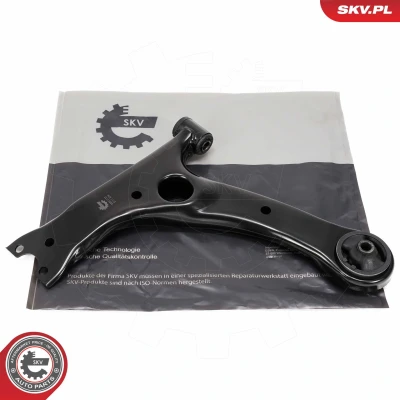 Afbeelding van ESEN SKV 69SKV133 Draagarm Vooras, Links Driehoeksdraagarm
