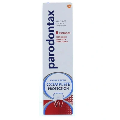 Afbeelding van Parodontax Tandpasta Complete Protection Extra Fresh 75 ml