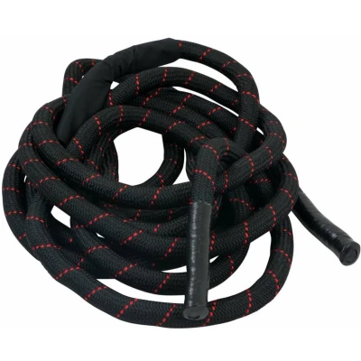 Afbeelding van Lifemaxx Crossmaxx Premium Battle Rope 3,7 cm 12 m