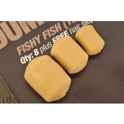 Afbeelding van Korda Pop Up Dumbells Flavour I.B. Maat : 16mm (incl 5 pcs Free Hair Stops)