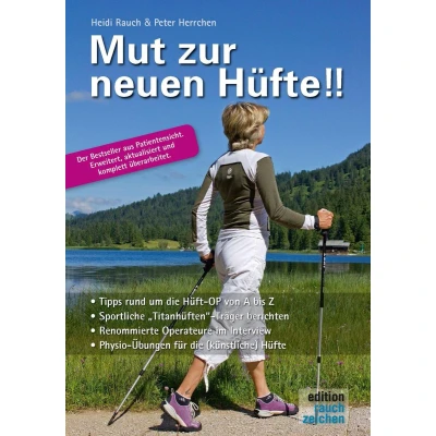 Afbeelding van Mut zur neuen Hüfte!! Neuauflage